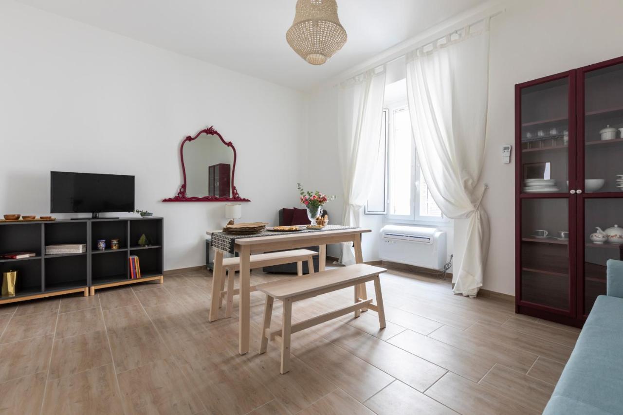Apartamento Casa Otto Roma Exterior foto