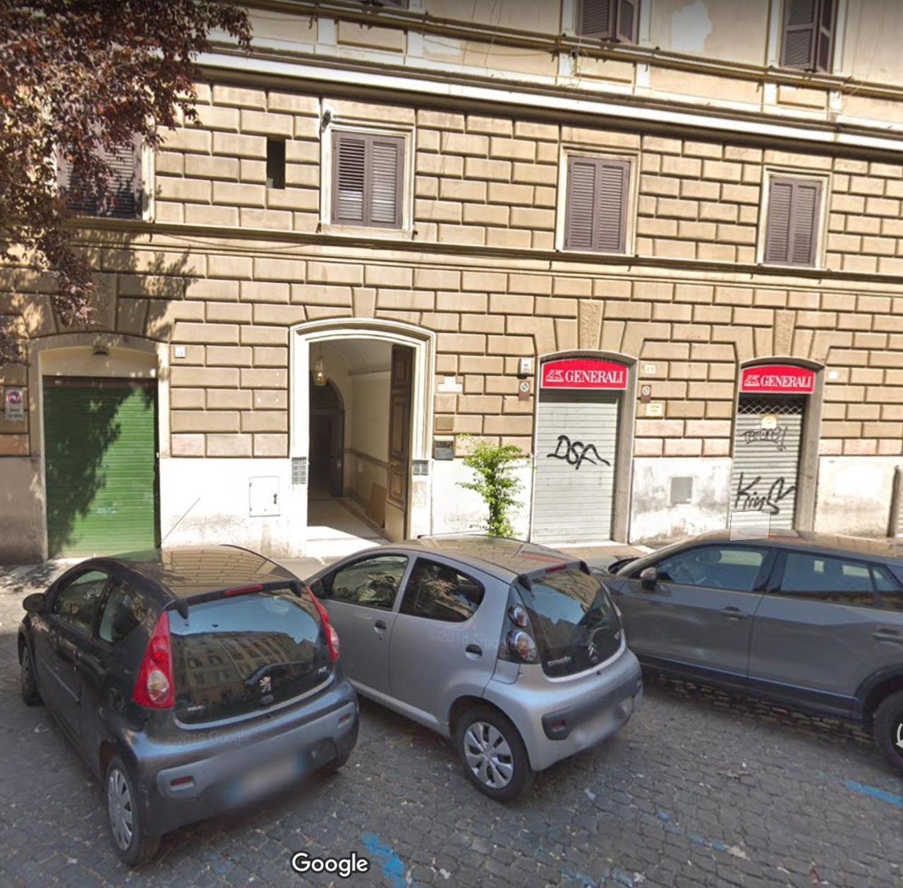 Apartamento Casa Otto Roma Exterior foto