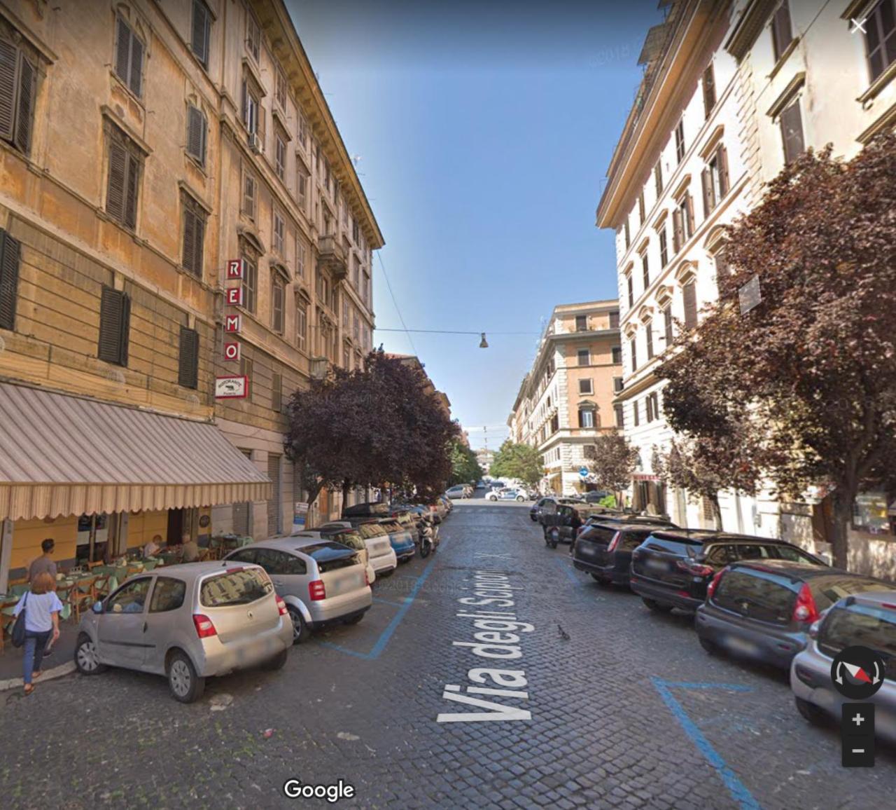 Apartamento Casa Otto Roma Exterior foto