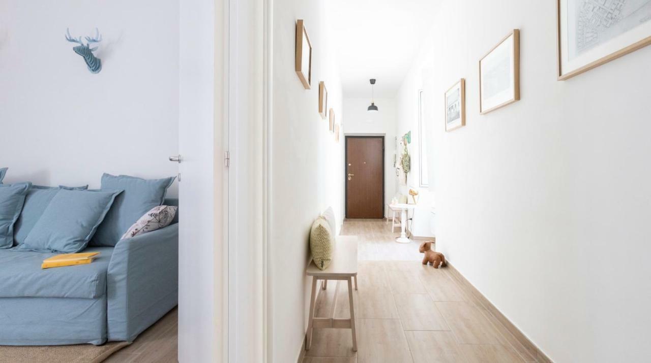 Apartamento Casa Otto Roma Exterior foto